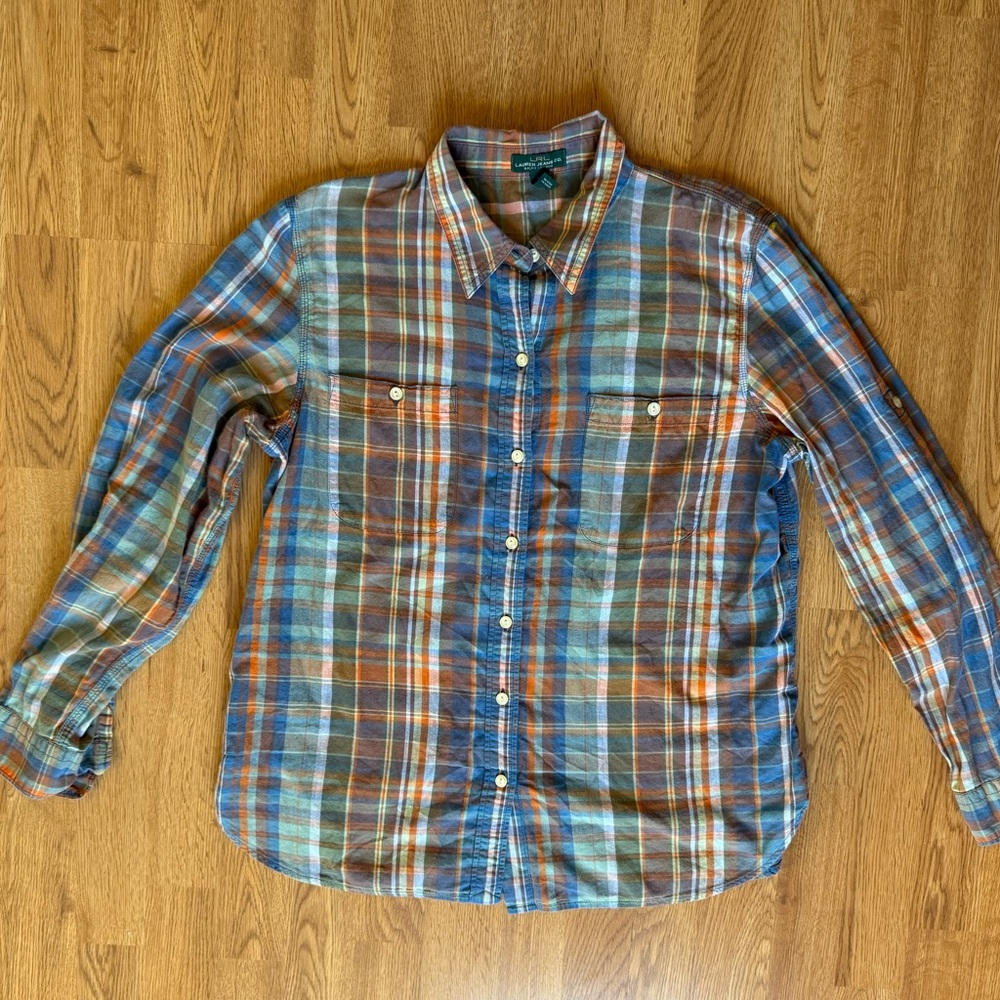 Women's shirt from designer Ralph Lauren in XL size